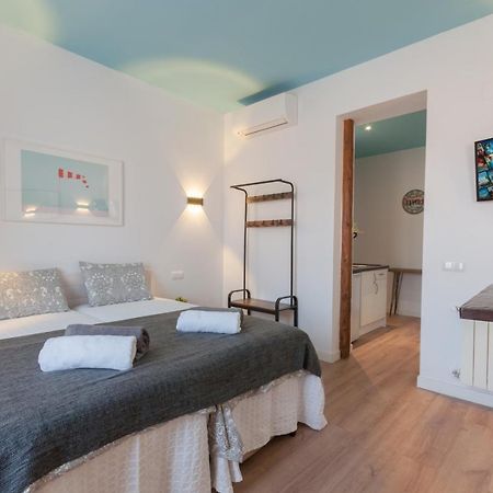 ººps New Atocha Studio ºº Μαδρίτη Εξωτερικό φωτογραφία