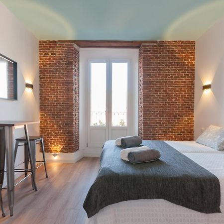 ººps New Atocha Studio ºº Μαδρίτη Εξωτερικό φωτογραφία