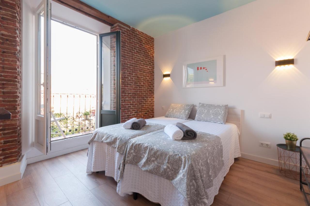 ººps New Atocha Studio ºº Μαδρίτη Εξωτερικό φωτογραφία