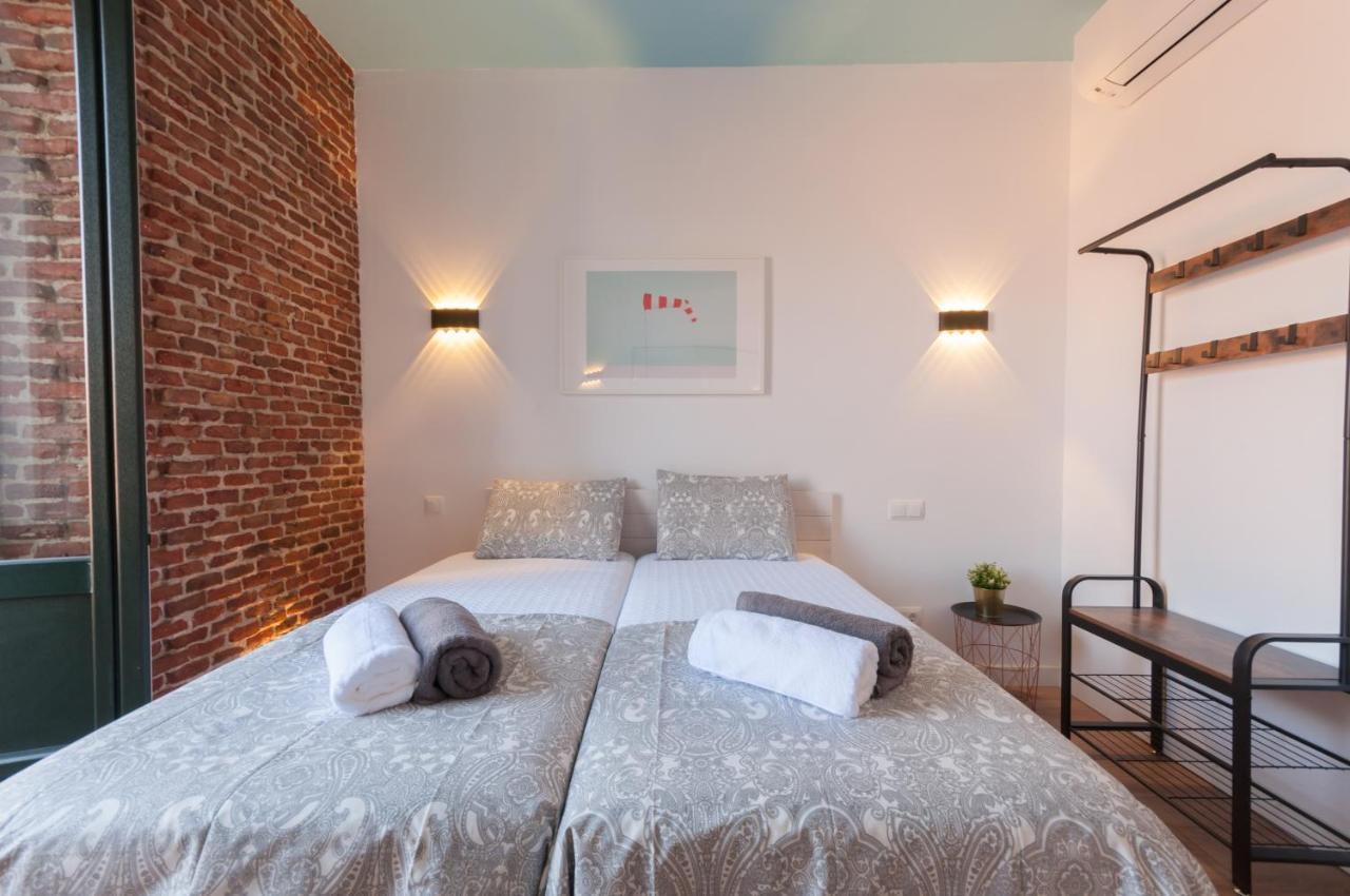 ººps New Atocha Studio ºº Μαδρίτη Εξωτερικό φωτογραφία