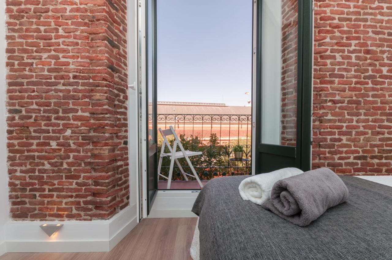 ººps New Atocha Studio ºº Μαδρίτη Εξωτερικό φωτογραφία