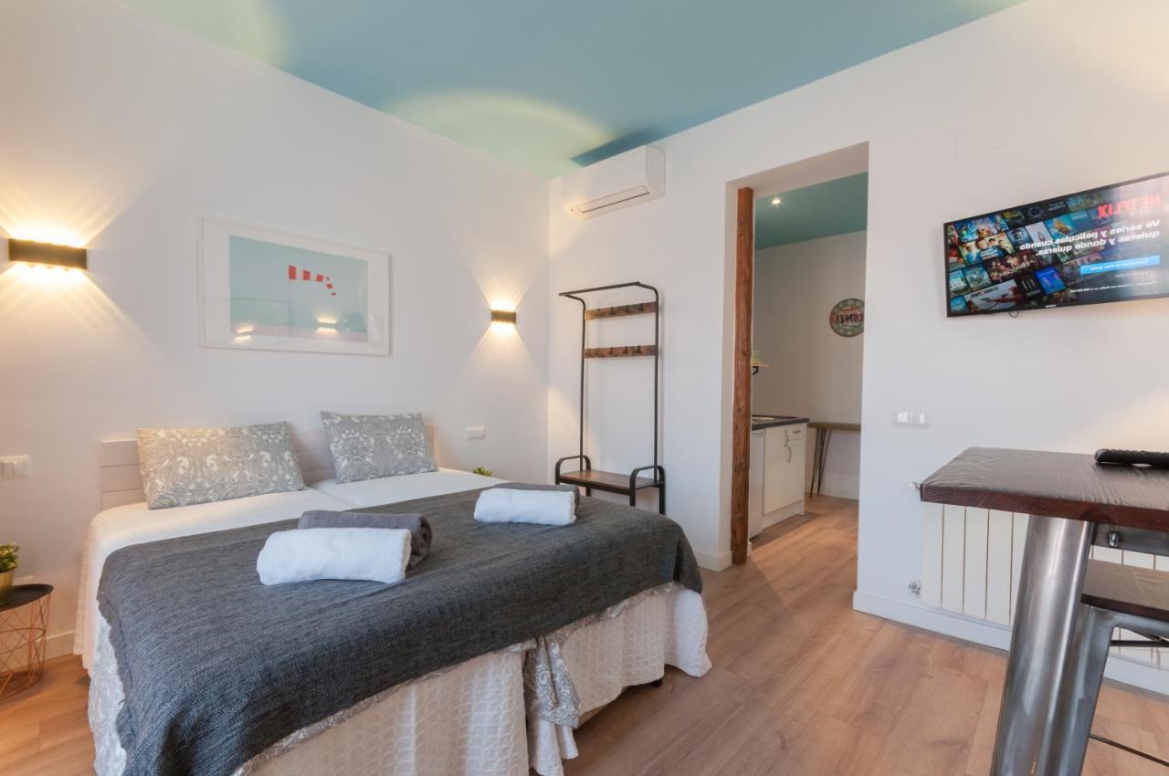 ººps New Atocha Studio ºº Μαδρίτη Εξωτερικό φωτογραφία