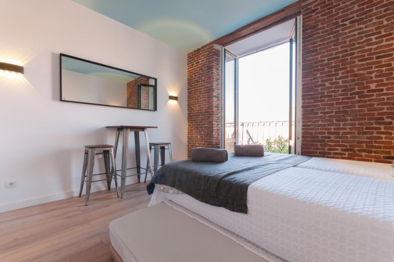 ººps New Atocha Studio ºº Μαδρίτη Εξωτερικό φωτογραφία