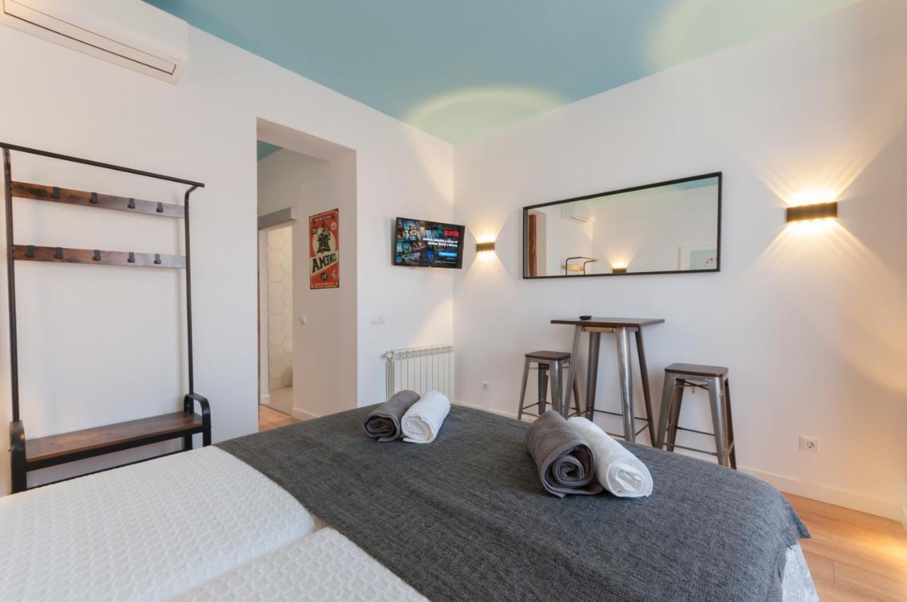 ººps New Atocha Studio ºº Μαδρίτη Εξωτερικό φωτογραφία