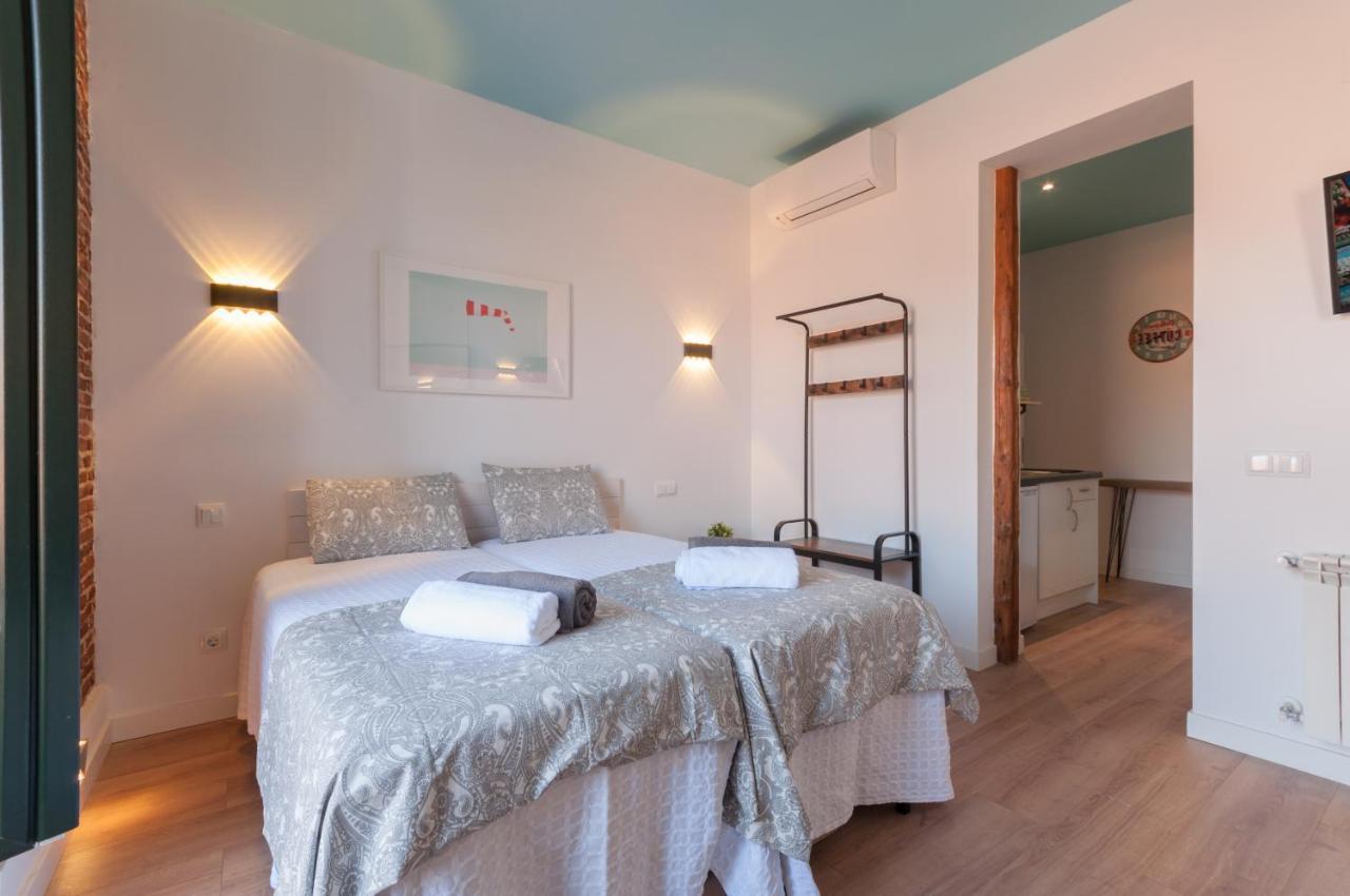 ººps New Atocha Studio ºº Μαδρίτη Εξωτερικό φωτογραφία