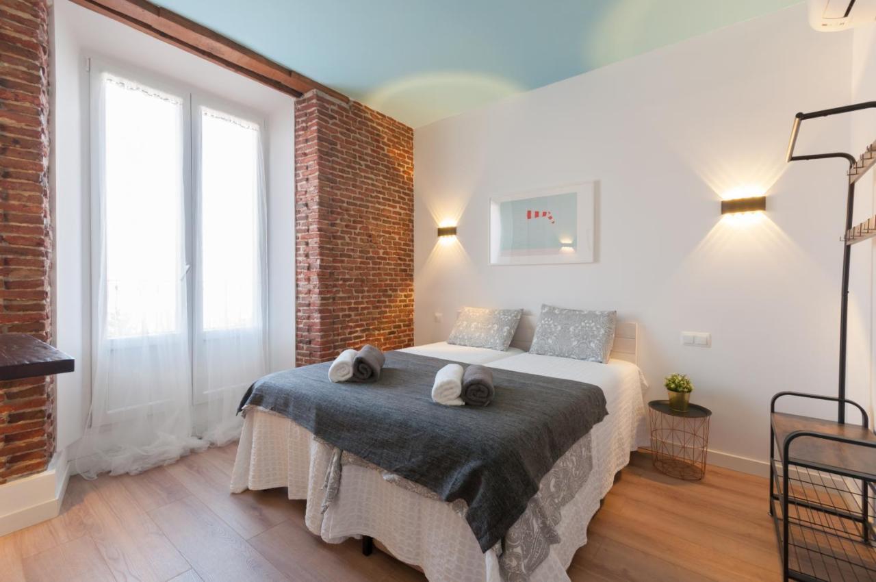 ººps New Atocha Studio ºº Μαδρίτη Εξωτερικό φωτογραφία